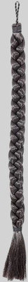 Chronex nEW hair extensions ponytail black pack of 1 Hair Extension