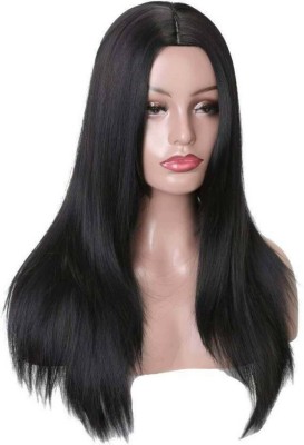 CAMOLA DEVA CAMOLA_FULL HEAD STRAIGHT 9009 (Black) Hair Extension