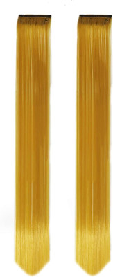 Sai Enterprises Synthetic clip extensions Hair Extension