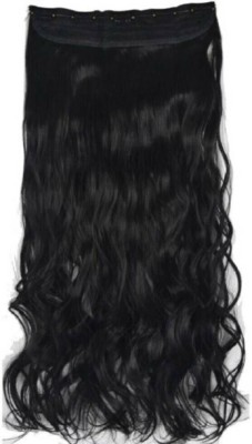 Alizz High quality Matte range 5 Clip 1 Piece Curly 200gram excellent texture1a23 Hair Extension