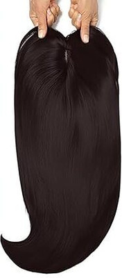 Getvock good length 5clip topper hair extension for front Hair Extension