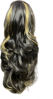 kerav KERAV_highlight ponytail clutchon Hair Extension