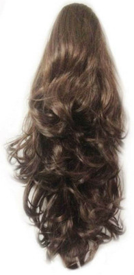 CAMOLA DEVA brown vivian Hair Extension