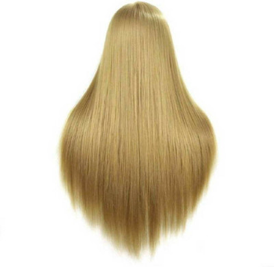 Vister Saloon Use Dummy For Styling Practice, Dummy With Stand Hair Extension