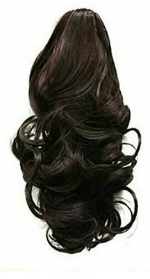 Rizi Glamorous out curl step cut hair Add volume length maya7a Hair Extension