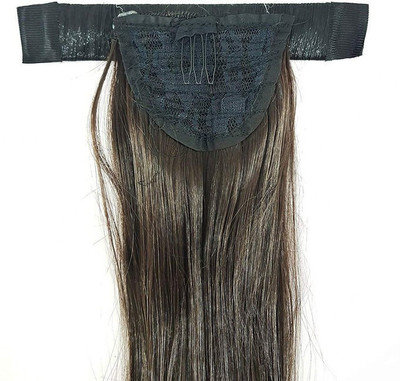 Chronex NEW Pack of 1, 24Inchs Around Wrap Ponytail  Extensions Hair Extension