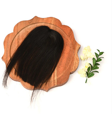 Hairarchy Clip in Bangs Hair Extension