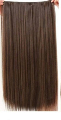 VIVIAN Good Quality Dark Brown  Hair Extension