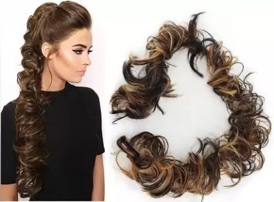 kerav Long firril messy hair extension Hair Extension