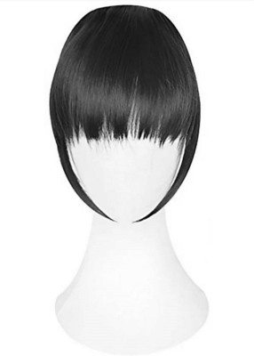 house of common FRINGE BLACK1 Hair Extension