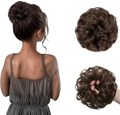 Lebene Juda Bun Hair Extension