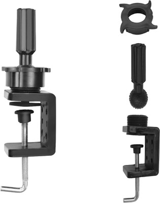 D-DIVINE (Pack of 1) Wig Mannequin Head Stand Holder, Cosmetology Manikin Stand Hair Extension