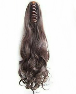 Rizi Glamorous out curl step cut hair Add volume length maya30a Hair Extension