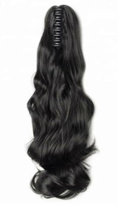 CAMOLA DEVA CAMOLA_ black Hair Extension