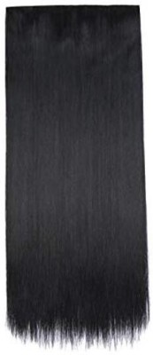 house of common straight black1 Hair Extension