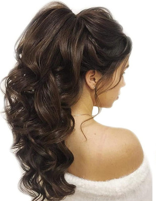 kerav vivian BROWN hair extansion for good lenth & volume your hair Hair Extension