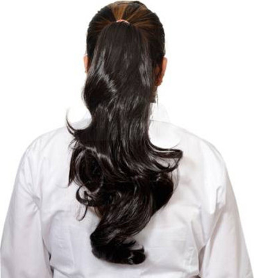 Getvock clutcher stepcutting Hair Extension