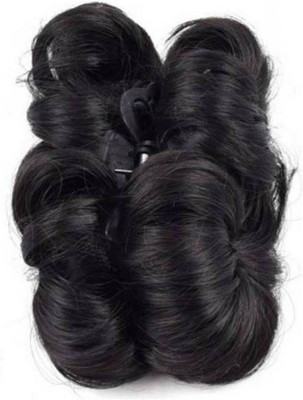 CAMOLA DEVA CAMOLA_silky juda bun long clutcher Hair Extension