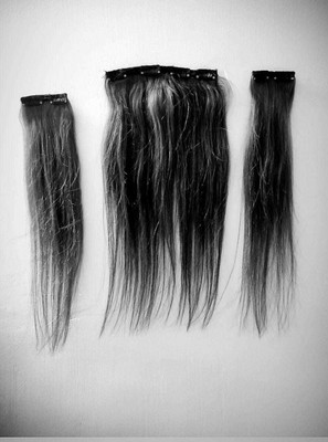 LeModish Clip-Ons 3 Pcs Set Hair Extension