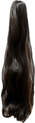 CRIBE Pony Wig Clutcher Step Cutting Style Hair Extension