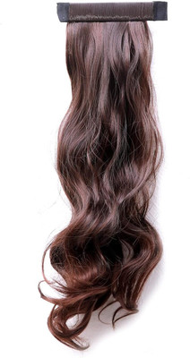 MEGARICH  Extension  Styling Curly  Ponytail Hair Extension