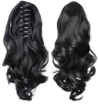Getvock Stylish Step Cutting 2 In 1 Hair Extension