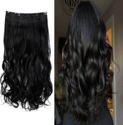 NAZARIO 24 Inch Curl Dreamweave 5 Clip Hair Extension