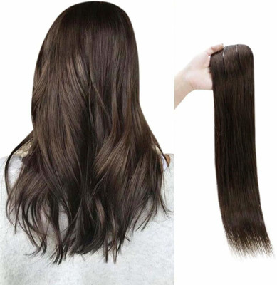 TRESS Beautiful Look Platinum 5 Clip In Hair Extension