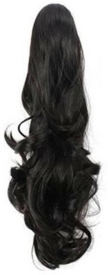 PEMA Black Clutcher Hair Extension