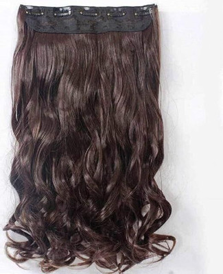 TRESS Beautiful Look Platinum 5 Clip In Hair Extension