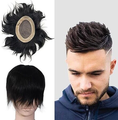 Ideal  Patch for Men Hair Extension
