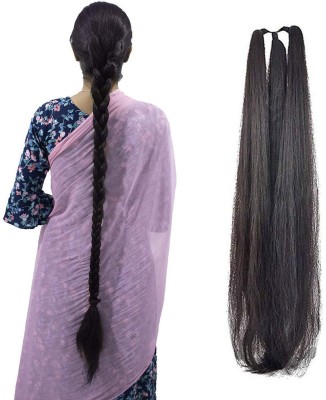 VIVIAN Synthetic  Parandi/ Choti/Parandi  Extension For Women And Girls Hair Extension