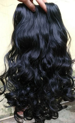 Getvock Glamorous wig model Hair Extension