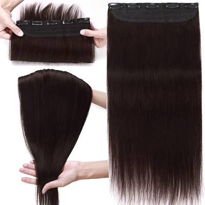 VIVIAN Beautiful Look Premuim 5 Clip In Hair Extension