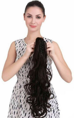 CAMOLA DEVA CAMOLA_black vivian Hair Extension