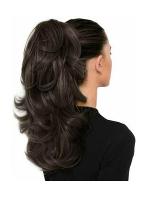 Blushia natural looks step cut clutcher Hair Extension