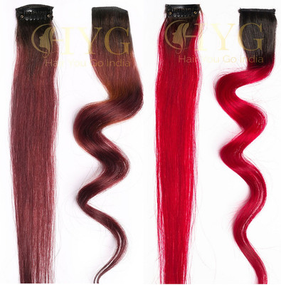 Honey Hair Extension - Buy Honey Hair Extension Online at Best Prices In  India | Flipkart.com