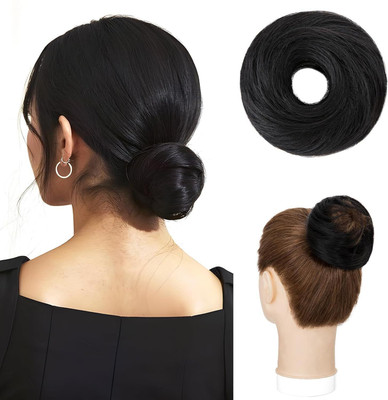 Getvock Locks Messy Bun | Clip on  Assesoriesc For Women Hair Extension