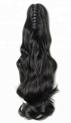 house of common black step cutting VIVIAN Hair Extension