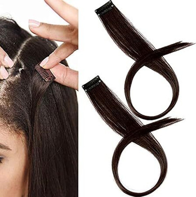Getvock Singal Clip  Hair Extension