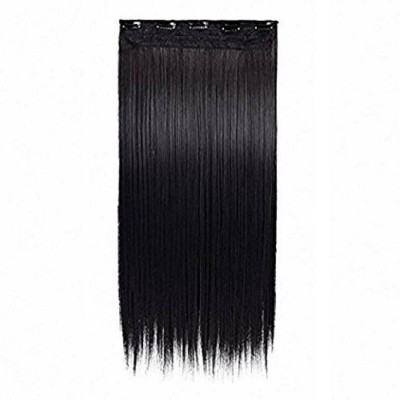 house of common black straight 2 Hair Extension