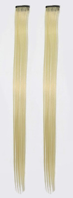 Views  Streak Coloured Extension Highlighter Hair Extension