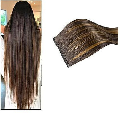 kerav KERAV_highlight straight Hair Extension