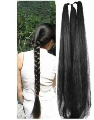 El Cabell Beautiful Straight  extension for girls Hair Extension