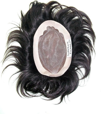CAMOLA DEVA Superior Filament  Skin/ Patch/Toupee 8x6 Size Hair Extension