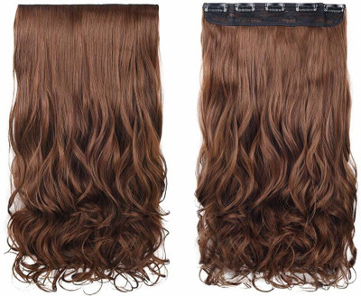 CAMOLA DEVA CAMOLA_wavy 5 clip Hair Extension