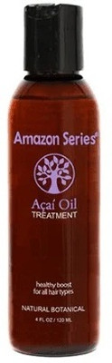 Amazon Series Acai Oil Treatment, 118 Ml Hair Oil(118 ml)