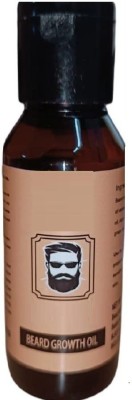 SEUNG Natural Beard Growth Oil- For fast Beard Growth  Hair Oil(60 ml)