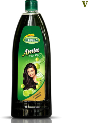 KESUDA Original Amla Hair oil for Hair Growth and Strong Hair Hair Oil(1 L)