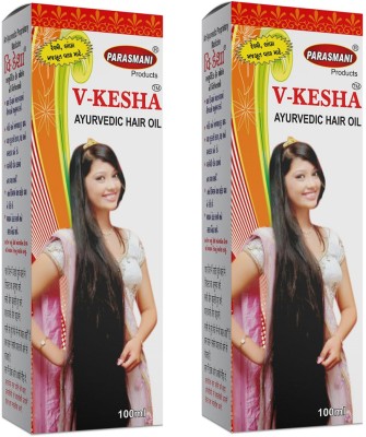 Parasmani V Kesha  Hair Oil(200 ml)